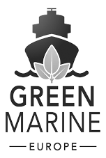 green marine logo